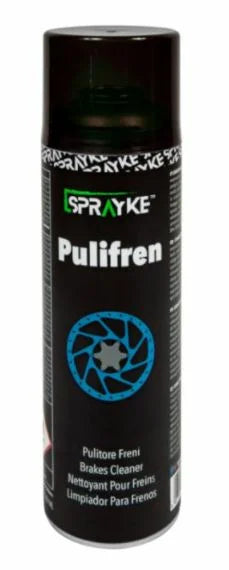 SPRAYKE Pulifren Bike fék és többcélú tisztító