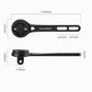 ROCKBROS Kerékpár számítógép GPS rögzítésű Kerékpárlámpa Adapter GoPro Carbon Fiber