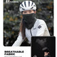 ROCKBROS Half Balaclava Winter Warm Tube Sál Nyak Melegítő Outdoors Unisex