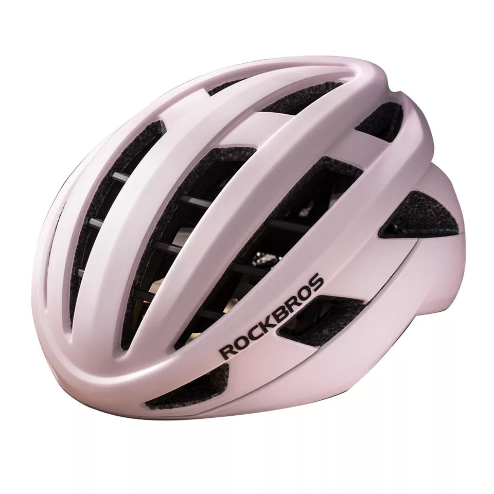 ROCKBROS kerékpáros sisak országúti kerékpár PC + EPS 54-58 cm kerékpáros sisak női férfi lengéscsillapítás