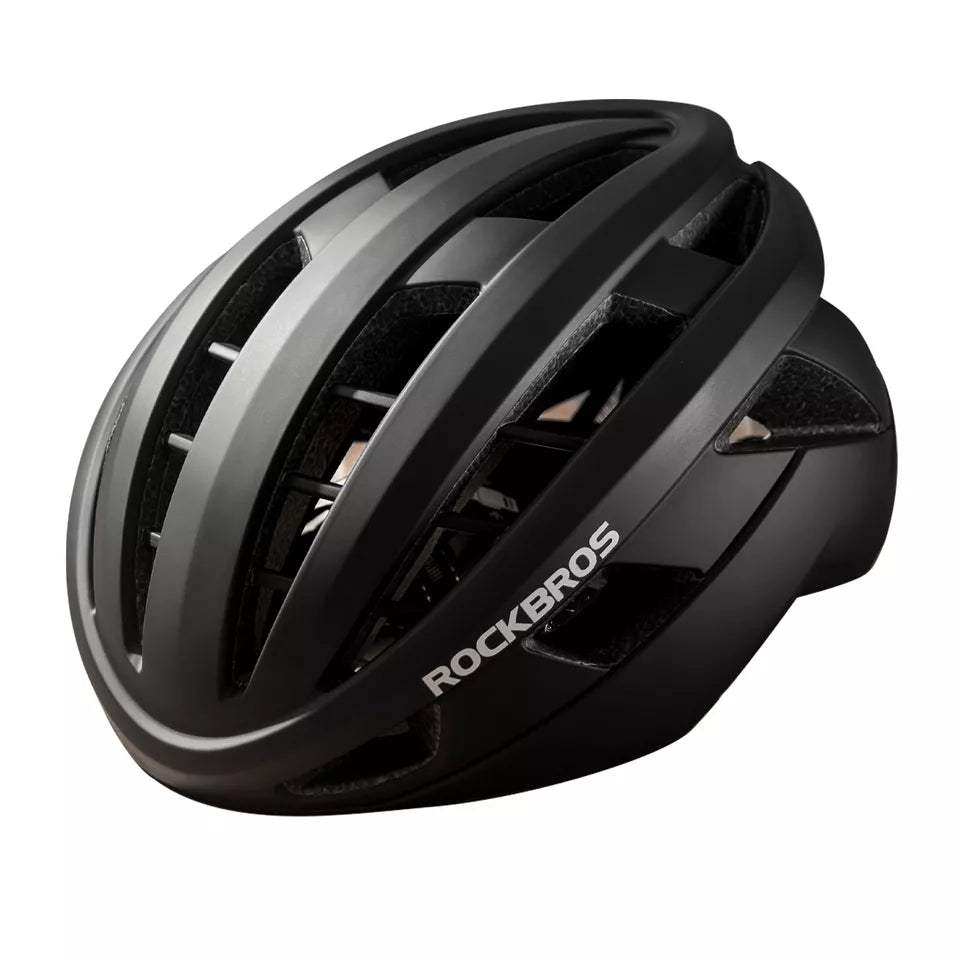 ROCKBROS kerékpáros sisak országúti kerékpár PC + EPS 54-58 cm kerékpáros sisak női férfi lengéscsillapítás