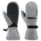 Qunature meleg síkesztyűk vízálló snowboard kesztyűk XS-XL női/férfi