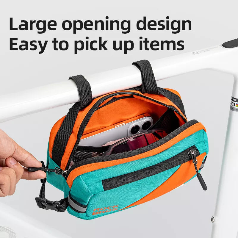 ROCKBROS kerékpártáska kormánytáskák