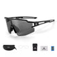 ROCKBROS Polarizált/Fotokróm Napszemüveg Kerékpáros Szemüveg Kerékpár UV400 UNISEX