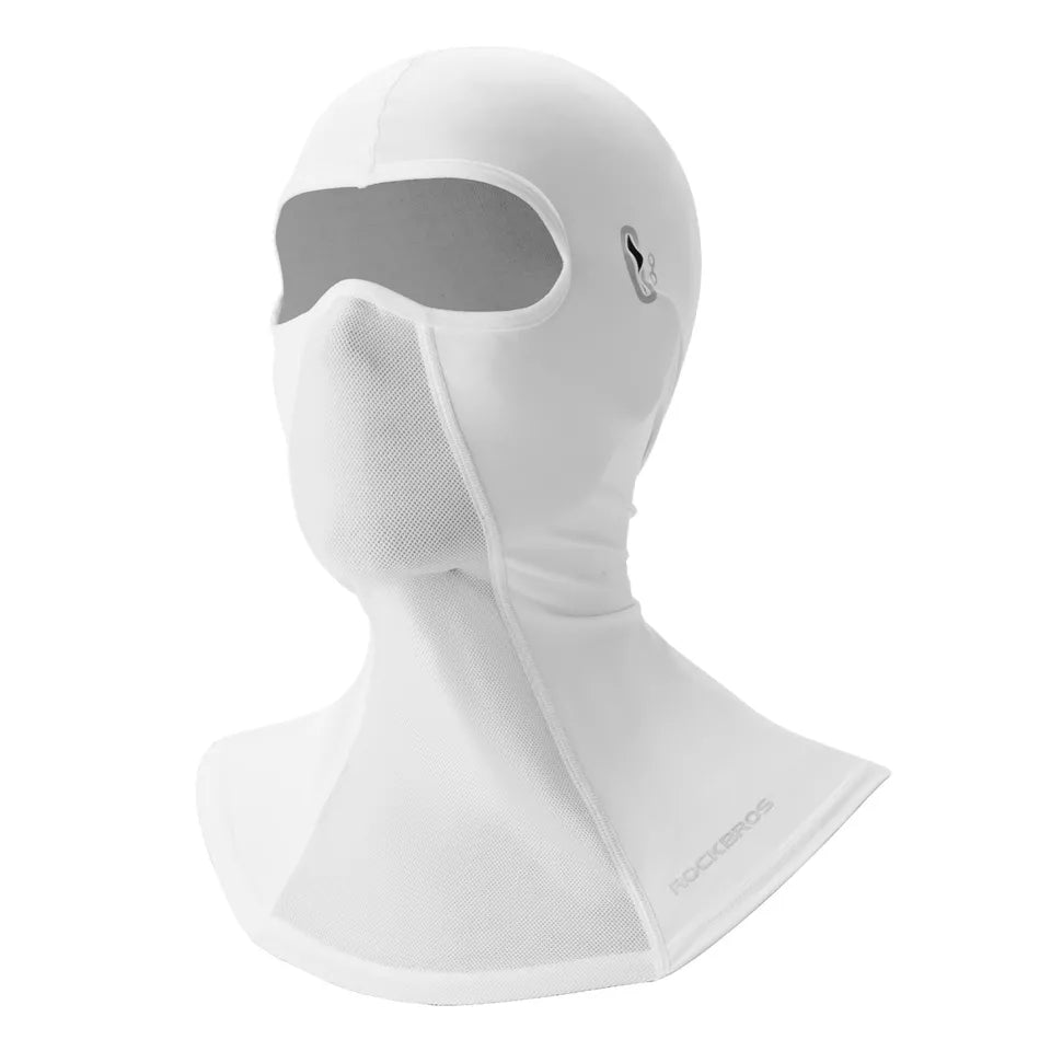 ROCKBROS nyári balaklava UPF40+ balaklava multifunkcionális maszk